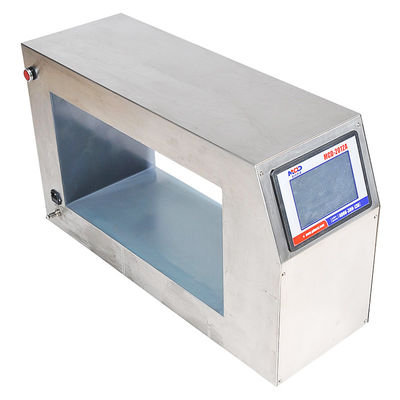 New Designed Metal Detector Machine For Food Industry 90W Power Rate